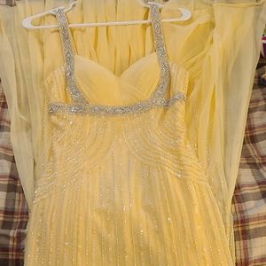 Long formal dress Size S